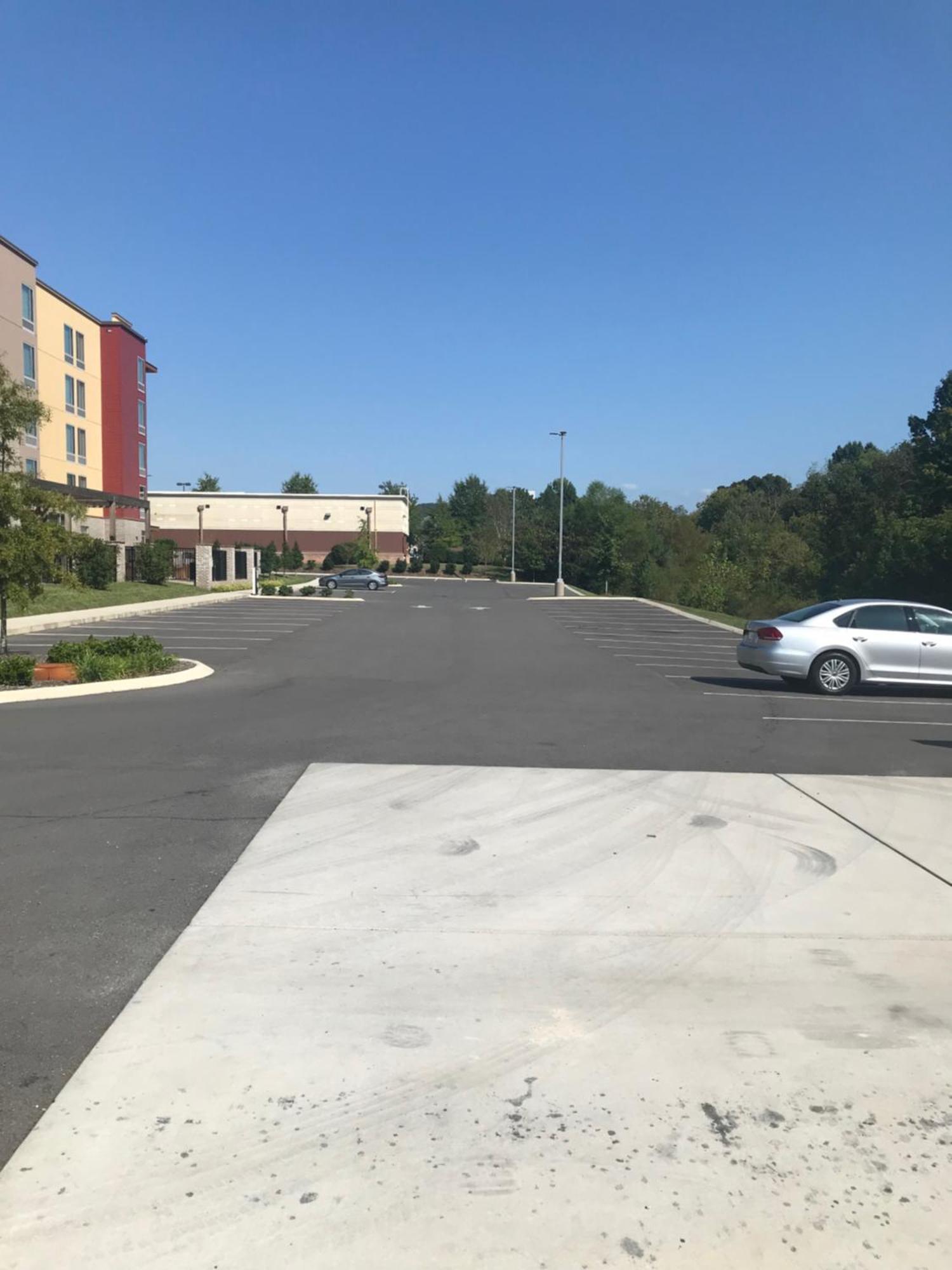 Springhill Suites By Marriott Chattanooga North/Ooltewah Luaran gambar