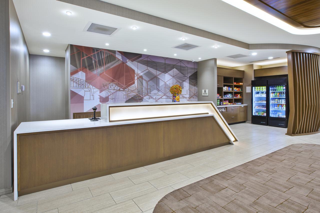 Springhill Suites By Marriott Chattanooga North/Ooltewah Luaran gambar